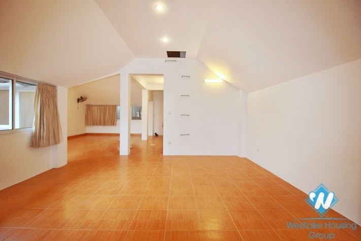 Charming house with swimming pool for rent in Westlake Tay Ho, Hanoi, Vietnam