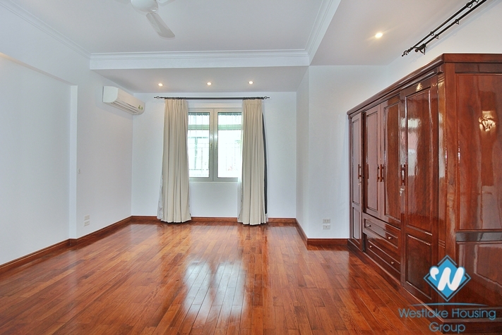 Charming house with swimming pool for rent in Westlake Tay Ho, Hanoi, Vietnam