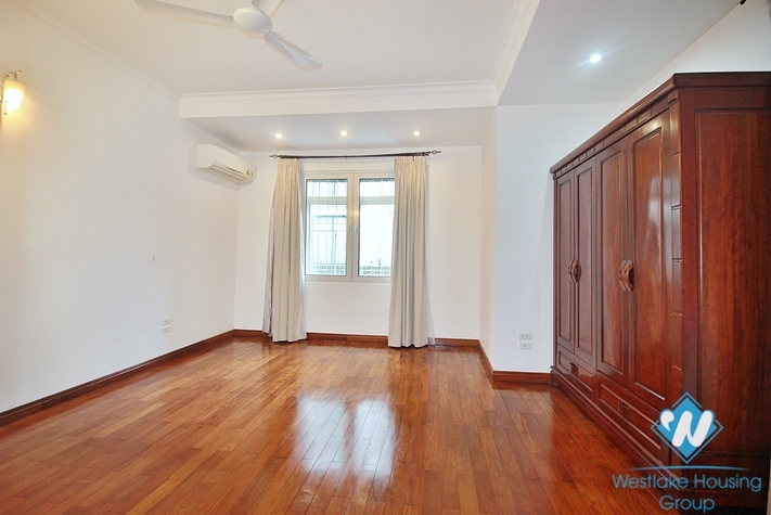 Charming house with swimming pool for rent in Westlake Tay Ho, Hanoi, Vietnam