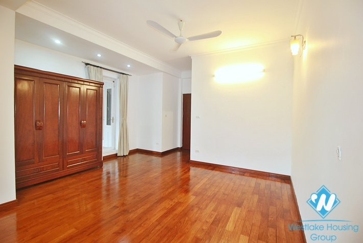 Charming house with swimming pool for rent in Westlake Tay Ho, Hanoi, Vietnam