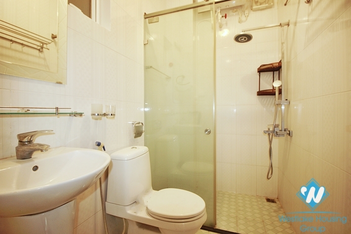 Charming house with swimming pool for rent in Westlake Tay Ho, Hanoi, Vietnam