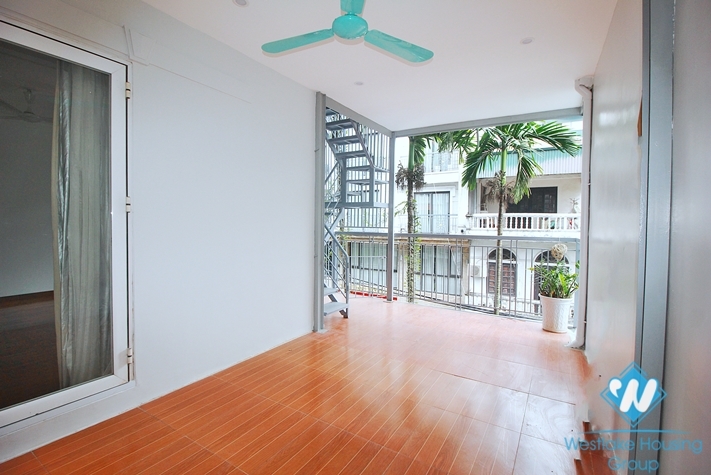 Charming house with swimming pool for rent in Westlake Tay Ho, Hanoi, Vietnam