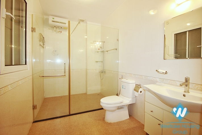 Charming house with swimming pool for rent in Westlake Tay Ho, Hanoi, Vietnam