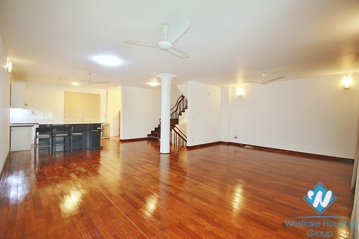 Charming house with swimming pool for rent in Westlake Tay Ho, Hanoi, Vietnam