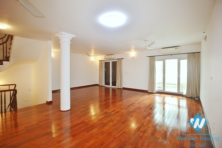 Charming house with swimming pool for rent in Westlake Tay Ho, Hanoi, Vietnam