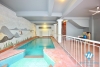 Charming house with swimming pool for rent in Westlake Tay Ho, Hanoi, Vietnam