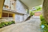 Unfurnished 4 bedrooms house for rent in To Ngoc Van st, Tay Ho ward, Ha Noi