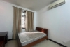 A spacious villa for rent in D block in Ciputra, Tay Ho