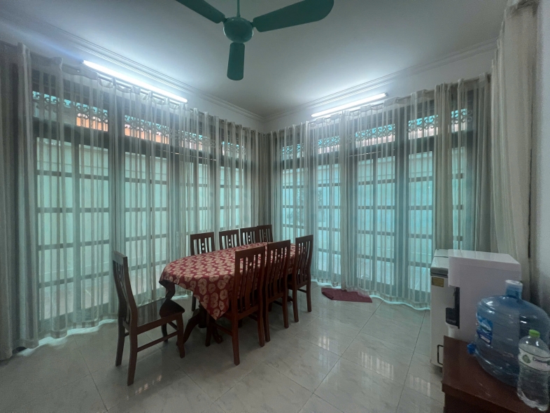 A spacious villa for rent in D block in Ciputra, Tay Ho