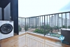 Brand new one bedroom apartment for rent in Dang Thai Mai area, Tay Ho, Ha Noi
