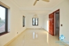 Unfurnished and new 4 bedrooms house for rent in Tay Ho, Ha Noi