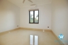 Unfurnished and new 4 bedrooms house for rent in Tay Ho, Ha Noi