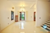 Unfurnished and new 4 bedrooms house for rent in Tay Ho, Ha Noi