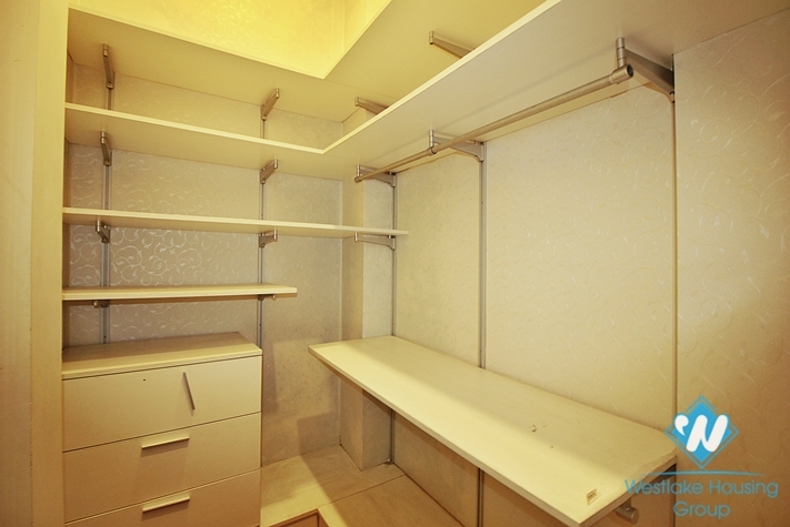 Modern and high quality house for rent in Tay Ho area