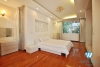 Modern and high quality house for rent in Tay Ho area