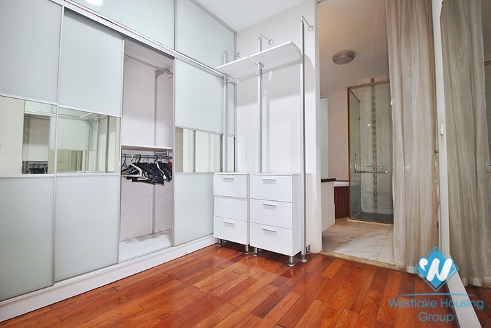 Modern and high quality house for rent in Tay Ho area