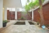 Modern and high quality house for rent in Tay Ho area