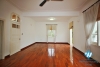 Five bedrooms house with pool for rent in To Ngoc Van st, Tay Ho, Ha Noi