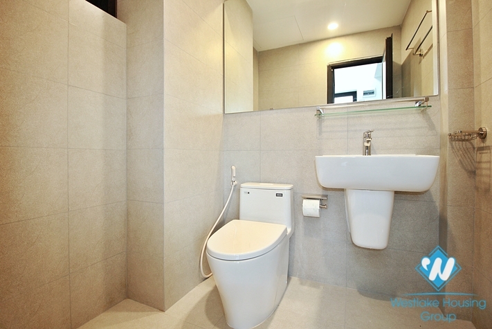 Renovated house for rent to make an office or restaurant in Tay Ho, Ha Noi