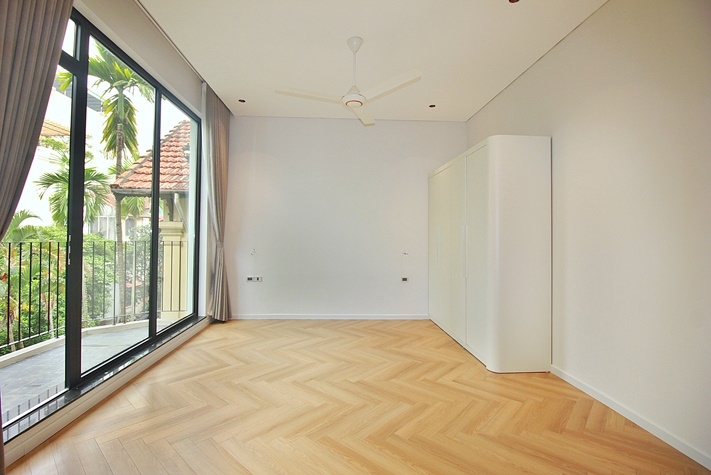 A big villa with garden and swimming pool for rent in Tay ho, Hanoi