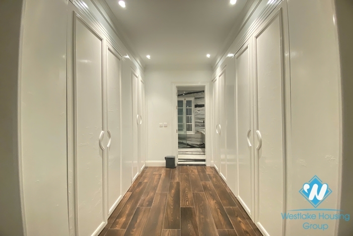 A nice design house for rent in Tay Ho area, Ha Noi city