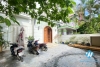 A nice design house for rent in Tay Ho area, Ha Noi city
