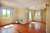 Newly renovated villa for rent in Tay Ho, Ha Noi