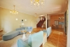 Newly renovated villa for rent in Tay Ho, Ha Noi