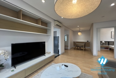 Nice apartment available for rent in Hoan Kiem district, Hanoi