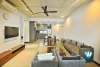 Nice 2 bedroom apartment for rent in Tu Hoa st , Tay Ho district.