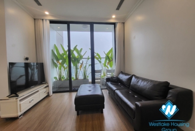 2 bedroom apartment for rent at S1 Vinhome Skylake Pham Hung.