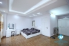 A new and bright studio for rent in Tay ho, Hanoi