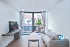A brand new 1 bedroom apartment in To ngoc van, Tay Ho, Hanoi