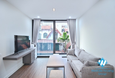 A brand new 1 bedroom apartment in To ngoc van, Tay Ho, Hanoi