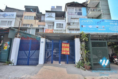 An office for rent in Au Co street, Tay Ho