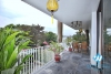 Spacious 4 beds apartment for rent in Dang Thai Mai area, Tay Ho