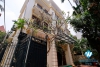 Unfurnished house with nice court yard terrace in Tay Ho, Hanoi