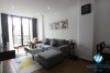 Morden 1 bedroom apartment for rent in Phan Ke Binh st, Ba Dinh