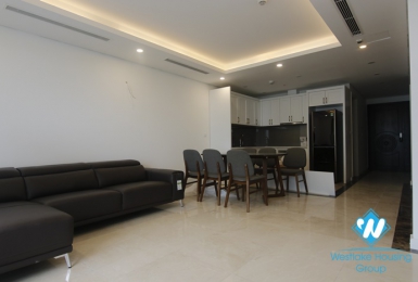 A brand new 2 bedroom apartment for rent in De leroi soleil Xuan dieu, Tay ho