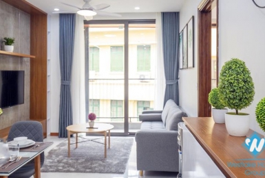 Brand new 2 beds apartment for rent in To Ngoc Van, Tay Ho
