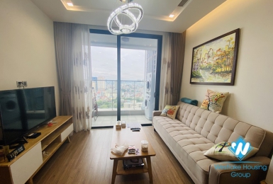 A new 2 bedroom apartment for rent in Metropolis, Ba dinh, Hanoi