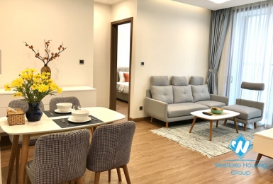 A beautiful 1 bedroom apartment for rent in Metropolis Ba dinh, Ha noi