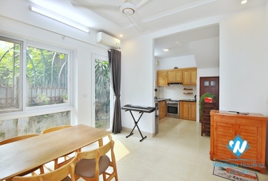 House with 3 bedrooms for rent in To Ngoc Van area, Tay Ho District , Ha Noi