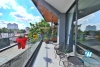 A cutie 2 bedrooms apartment for rent in Nghi Tam st, Tay Ho
