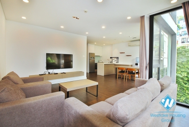 Morden 2 bedrooms apartment for rent in Tay Ho, Ha Noi