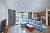 Brand new and spacious one bedroom apartment for rent in Vu Mien area, Tay Ho