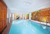 High quality house with 4 bedrooms and swimming pool for rent in Tay Ho, Hanoi, Vietnam