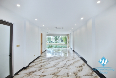 Brand new office for rent in Tay Ho, Ha Noi