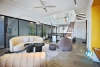 Morden duplex 3beds apartment for rent in Tay Ho, Ha Noi