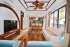 High floor 3 bedrooms apartment for rent in To Ngoc Van st, Tay Ho
